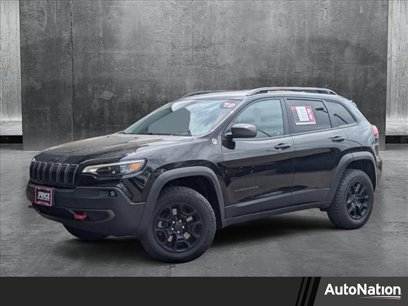 Used 2019 Jeep Cherokee Trailhawk w/ Trailer Tow Group