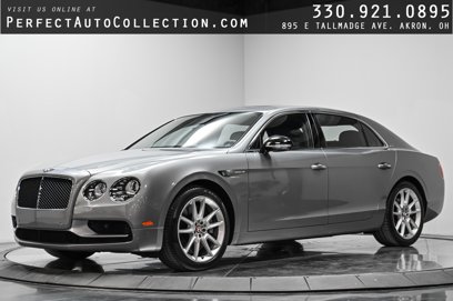 Used 2018 Bentley Flying Spur S V8