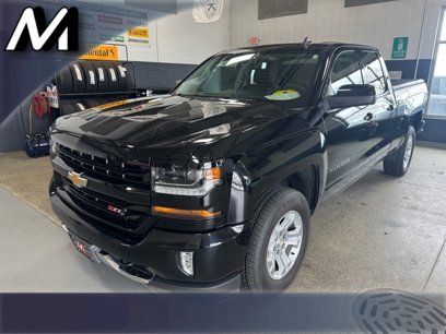 Used 2017 Chevrolet Silverado 1500 LT w/ All Star Edition