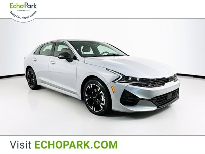 Used 2024 Kia K5 GT-Line w/ GT-Line Premium Package