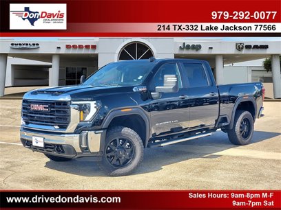 Used 2024 GMC Sierra 2500 Pro w/ 1SA Pro Safety Plus Package