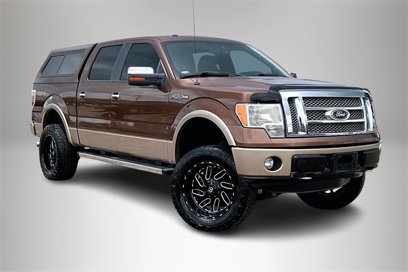 Used 2011 Ford F150 Lariat w/ Lariat Chrome Pkg