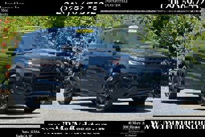 Used 2023 Land Rover Range Rover Evoque R-Dynamic S