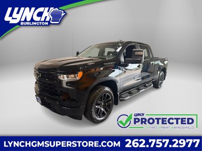 Used 2024 Chevrolet Silverado 1500 RST w/ Max Trailering Package