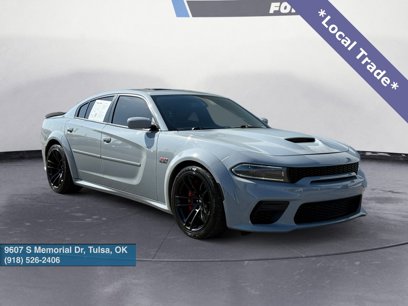 Used 2022 Dodge Charger Scat Pack