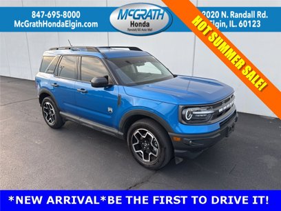 Used 2022 Ford Bronco Sport Big Bend w/ Convenience Package