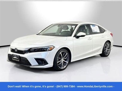 Used 2022 Honda Civic Touring