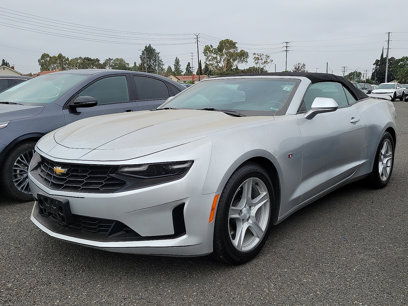 Used 2019 Chevrolet Camaro LT