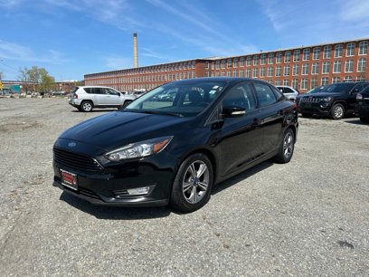 Used 2017 Ford Focus SE