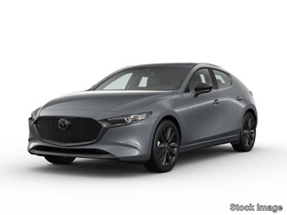 New 2025 MAZDA MAZDA3 Carbon