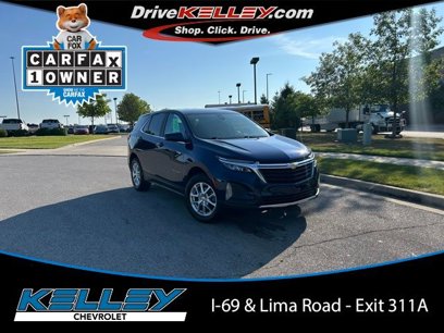 Used 2022 Chevrolet Equinox LT
