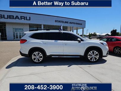 Certified 2022 Subaru Ascent Limited w/ Technology Package