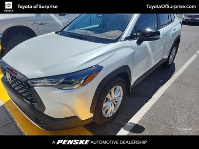 Certified 2025 Toyota Corolla Cross LE