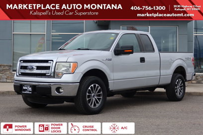 Used 2014 Ford F150 XLT w/ Off-Road Package