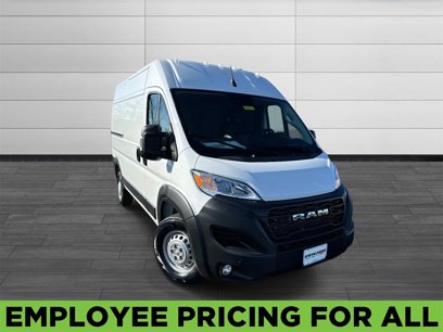 New 2025 RAM ProMaster 1500 w/ Safety Group