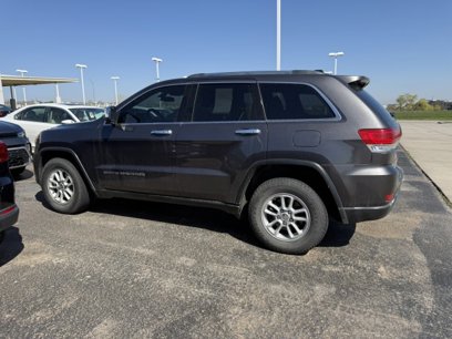 Used 2018 Jeep Grand Cherokee Laredo