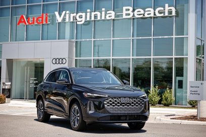 New 2025 Audi Q5 Premium