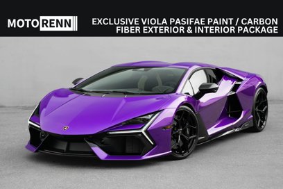 Used 2024 Lamborghini Revuelto
