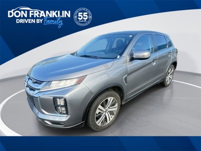 Used 2023 Mitsubishi Outlander Sport SE