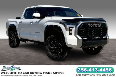 Used 2023 Toyota Tundra Limited