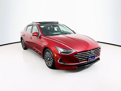 Certified 2023 Hyundai Sonata Limited