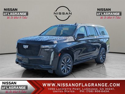 Used 2021 Cadillac Escalade Sport Platinum