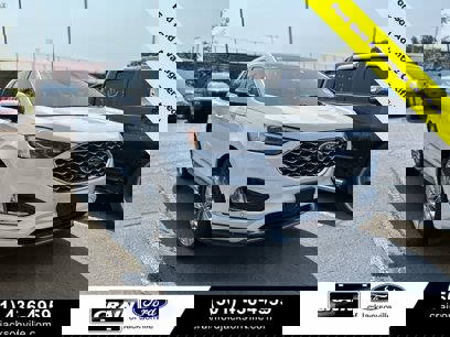 Certified 2020 Ford Edge Titanium w/ Equipment Group 301A