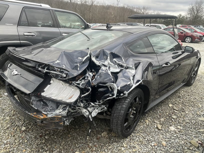 Used 2021 Ford Mustang Premium w/ Equipment Group 201A