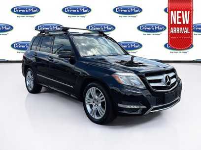 Used 2013 Mercedes-Benz GLK 350 4MATIC