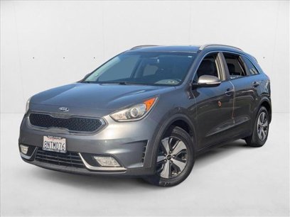 Used 2017 Kia Niro EX