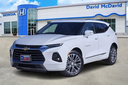 Used 2019 Chevrolet Blazer Premier w/ Driver Confidence II Package
