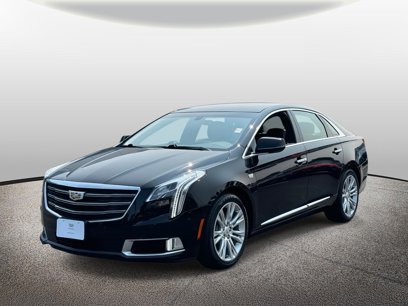 Used 2019 Cadillac XTS Luxury