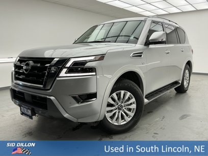 Used 2022 Nissan Armada SV w/ Cargo Package