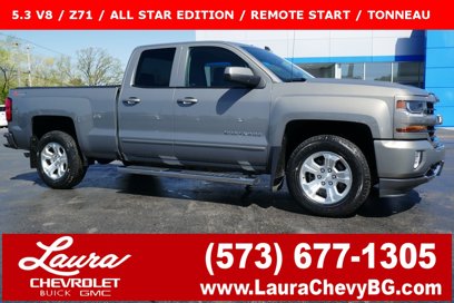 Used 2017 Chevrolet Silverado 1500 LT w/ All Star Edition