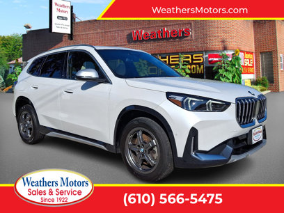 Used 2024 BMW X1 xDrive28i