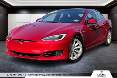 Used 2017 Tesla Model S 100D