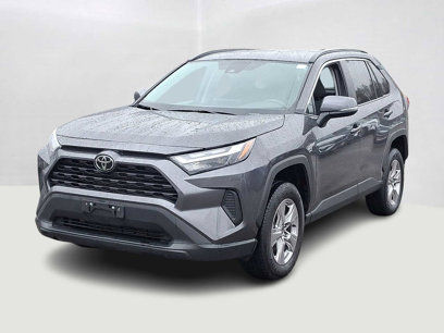 Certified 2023 Toyota RAV4 XLE