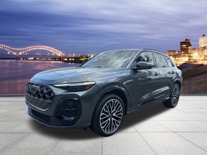 New 2025 Audi SQ5 Premium Plus