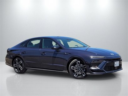Used 2024 Hyundai Sonata N Line