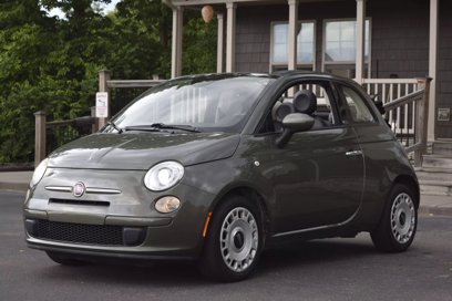 Used 2015 FIAT 500 Pop