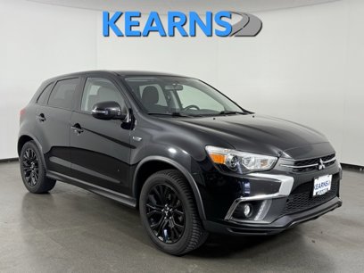 Used 2019 Mitsubishi Outlander Sport LE