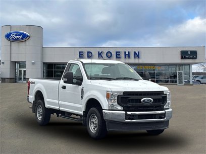Used 2022 Ford F350 XL w/ Power Equipment Group