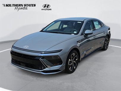 New 2025 Hyundai Sonata SEL
