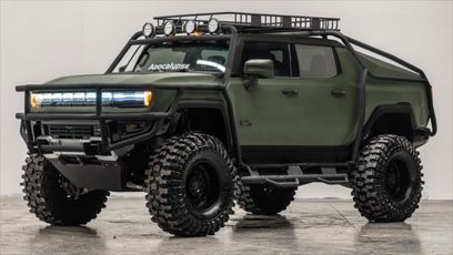 Used 2023 GMC Hummer EV Edition 1