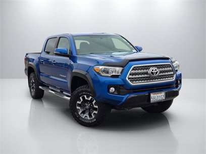 Used 2017 Toyota Tacoma 2WD Double Cab