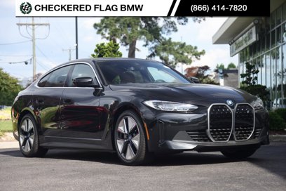 Used 2024 BMW i4 eDrive40 w/ Convenience Package