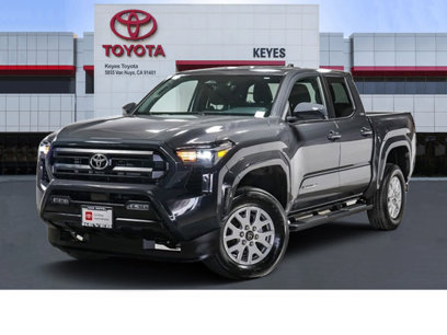 Certified 2025 Toyota Tacoma SR5