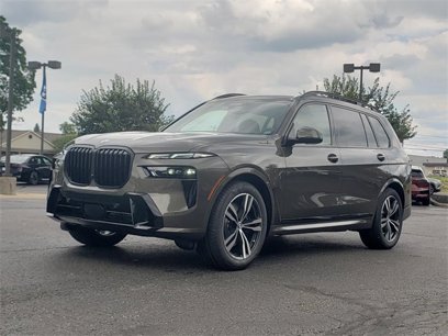 New 2026 BMW X7 xDrive40i w/ M Sport Package