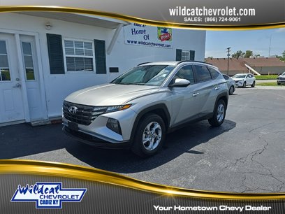 Used 2024 Hyundai Tucson SEL