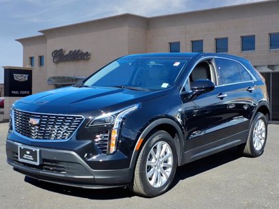 Certified 2021 Cadillac XT4 Luxury w/ Cold Weather Package